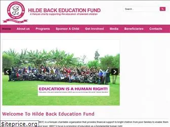 hildebackeducationfund.com