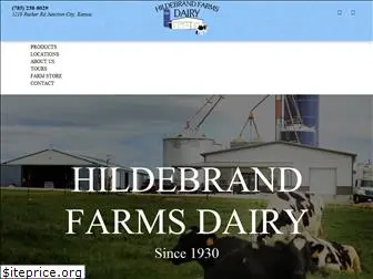 hildebrandfarmsdairy.com