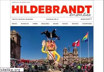 hildebrandtensustrece.com