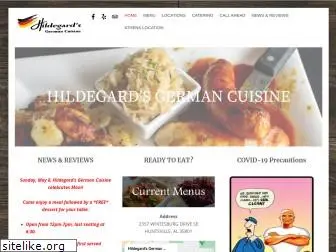 hildegardsgermancuisine.com