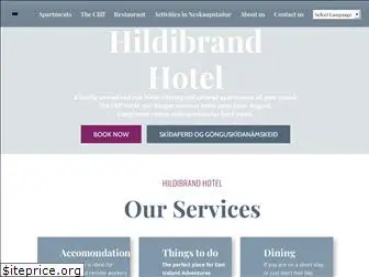 hildibrandhotel.com