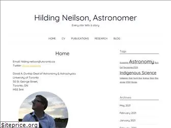 hildingneilson.com