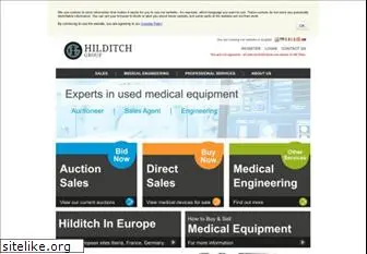 hilditchgroup.com