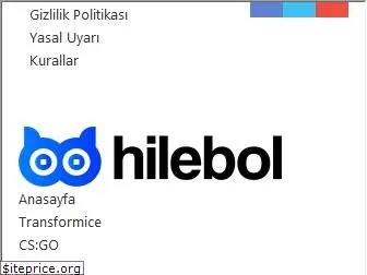 hilebol.space