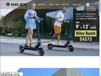 hileymobility.com