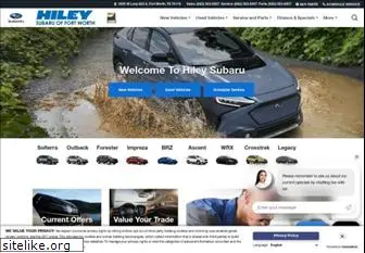 hileysubaru.com