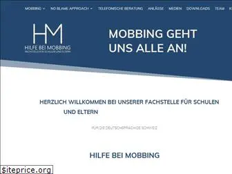 hilfe-bei-mobbing.ch
