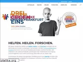 hilfe-fuer-krebskranke-kinder.de