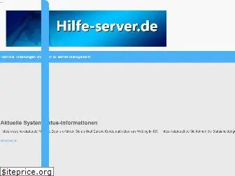 hilfe-server.de