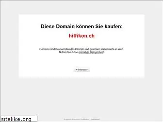 hilfikon.ch