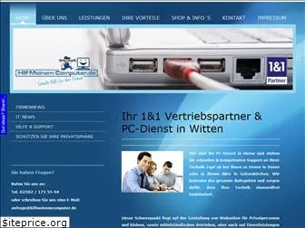 hilfmeinemcomputer.de