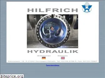 hilfrich-hydraulik.de