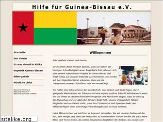 hilfsverein-guineabissau.de