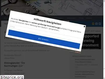 hilfswerft.de