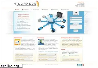 hilgraeve.com