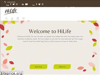 hilifepet.co.uk