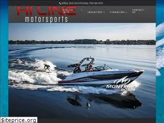 hiline-motorsports.com