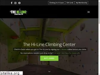hilineclimbingcenter.com