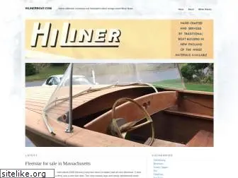 hilinerboat.com