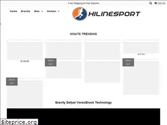 hilinesport.com