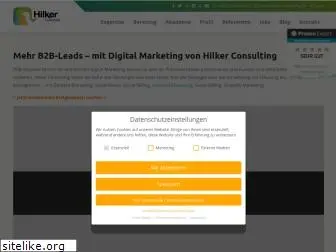 hilker-consulting.de