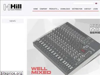 www.hill-audio.com