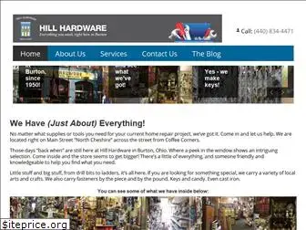 hill-hardware.com