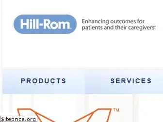 hill-rom.com