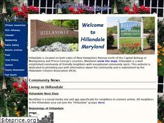 hillandale-md.org