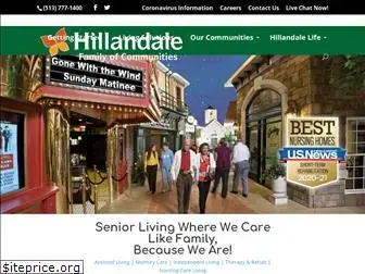 hillandale.com