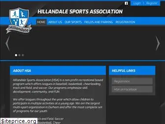 hillandalesports.org