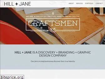 hillandjane.com