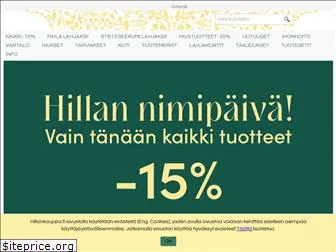 hillankauppa.fi