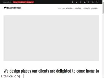 hillarchitects.com.au