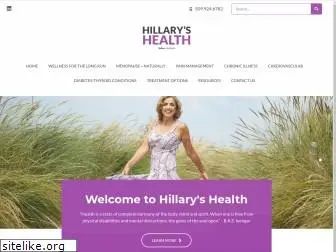 hillaryshealth.com