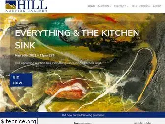 hillauctiongallery.com
