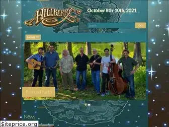 hillberryfestival.com