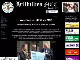 hillbilliesmcc.com