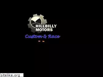 hillbilly-motors.com