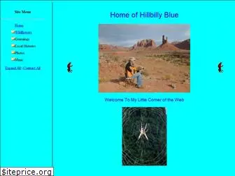 hillbillyblue.com