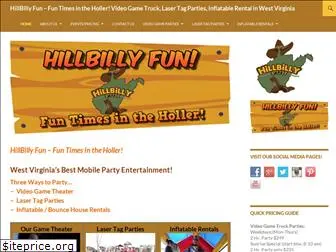 hillbillyfun.com