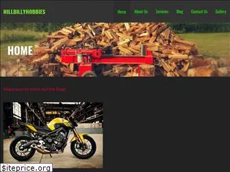 hillbillyhobbies.com