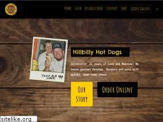 hillbillyhotdogs.com