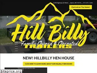 hillbillytrailers.com