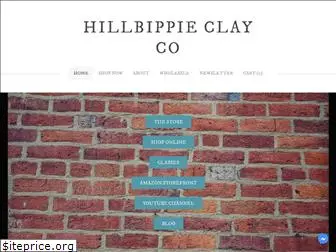 hillbippieclay.com