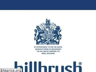 hillbrush.com