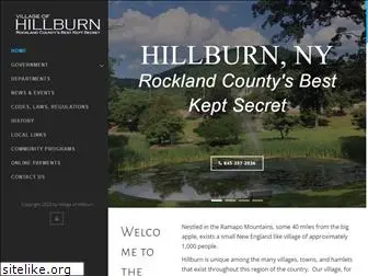 hillburn.org