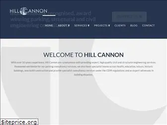 hillcannon.com