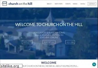 hillchurch.com