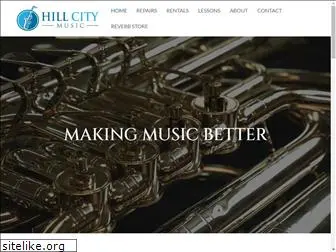 hillcitymusic.com